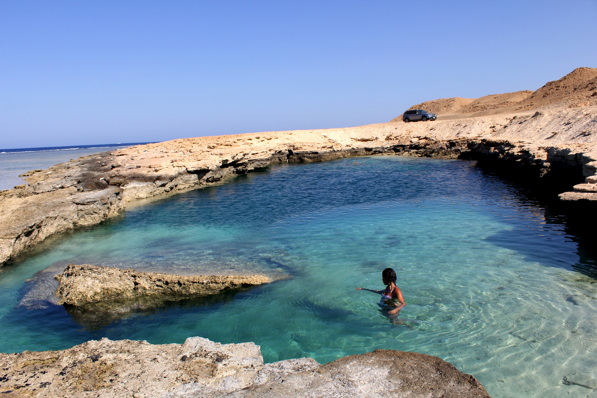 7 Surreal Beach Getaways in Egypt | Egyptian Streets