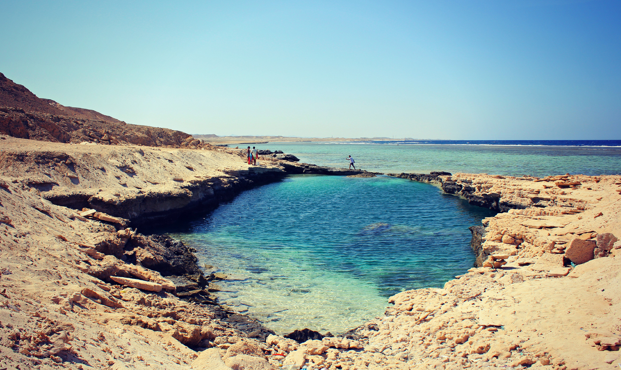 7 Surreal Beach Getaways in Egypt | Egyptian Streets