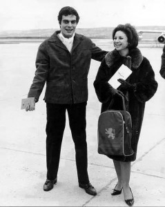 celeb faten hamama omar sherif