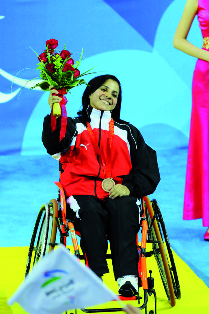 Paralympics Day 3 - Powerlifting