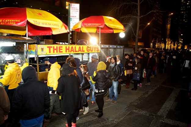 How This Egyptian Food Cart Has Rocked New York City Egyptian Streets 5860