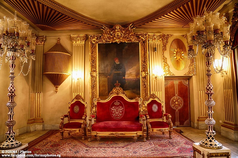 Inside the Throne Hall