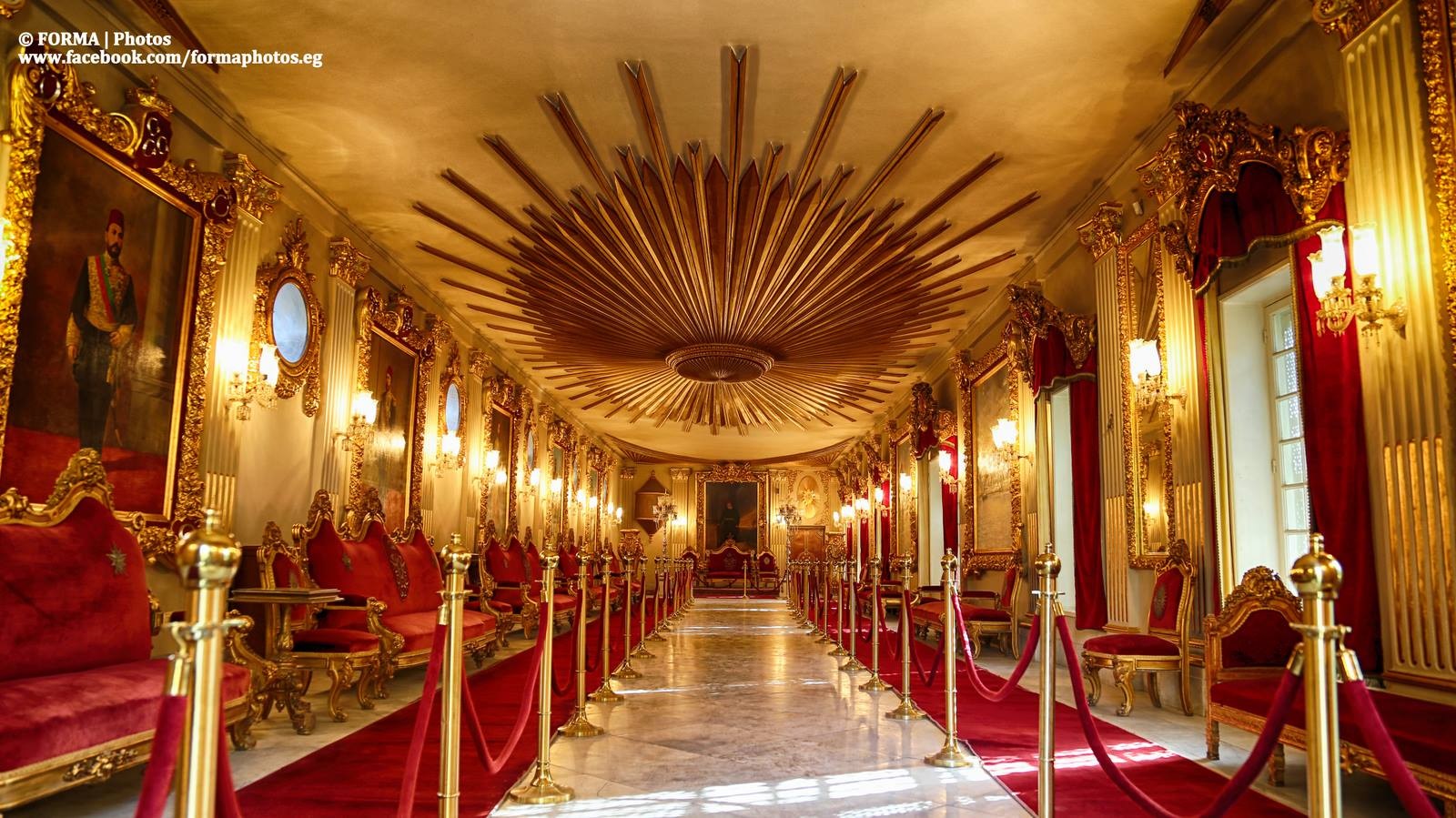 The Throne Hall