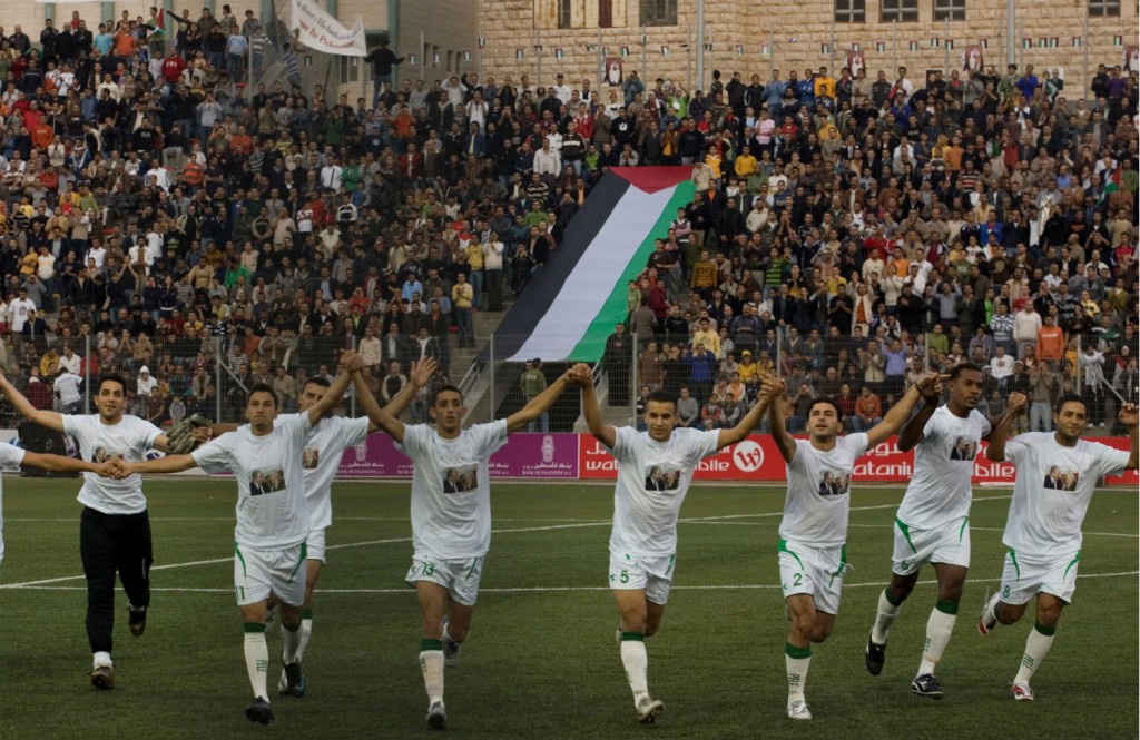 Palestine Urges FIFA To Ban Israel, Sparking Conflict On The Soccer