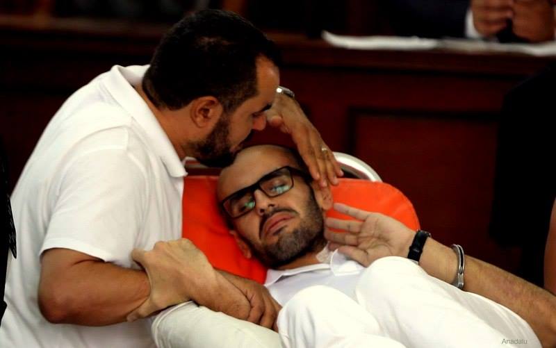 Egyptian American Activist Sentenced To Life In Prison Deported To The 