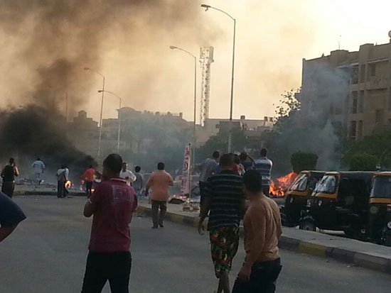 Two Bomb Explosions Resonate Through Cairo | Egyptian Streets