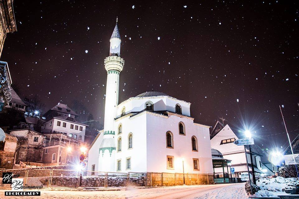 Central to our community is our mosque, a place of worship and a symbol of our connectedness.