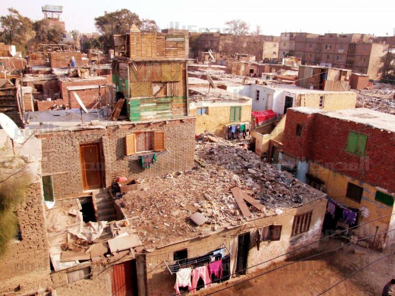 Soaring population numbers, unmet with the suitable economic and developmental growth levels, lead to unplanned urban expansion within and outside Cairo