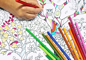 Anti-Stress Coloring Books are Egypt’s New Answer to Increasing ...