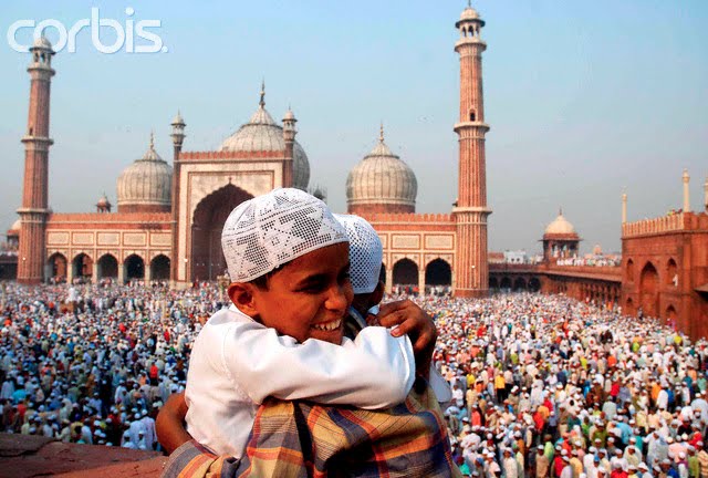 This is Why 1.6 Billion Muslims Celebrate Eid Al-Adha 