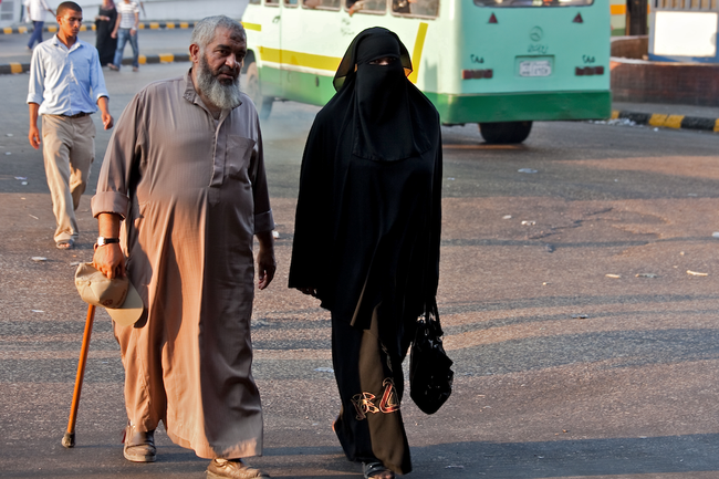 Women Wearing Niqab Banned From Teaching At Cairo 