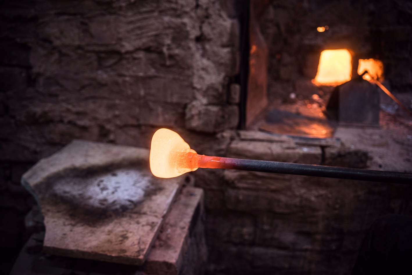 Glassblowing: Egypt's Unsung Artform