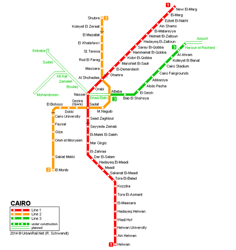 Image result for metro cairo