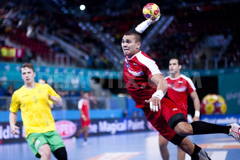 Egypt Wins Right to Host 2021 World Men's Handball ...