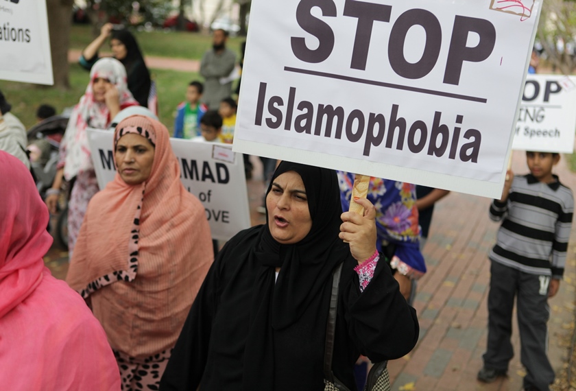 Muslim Women Bear The Brunt Of Islamophobic Violence Dutch Report 