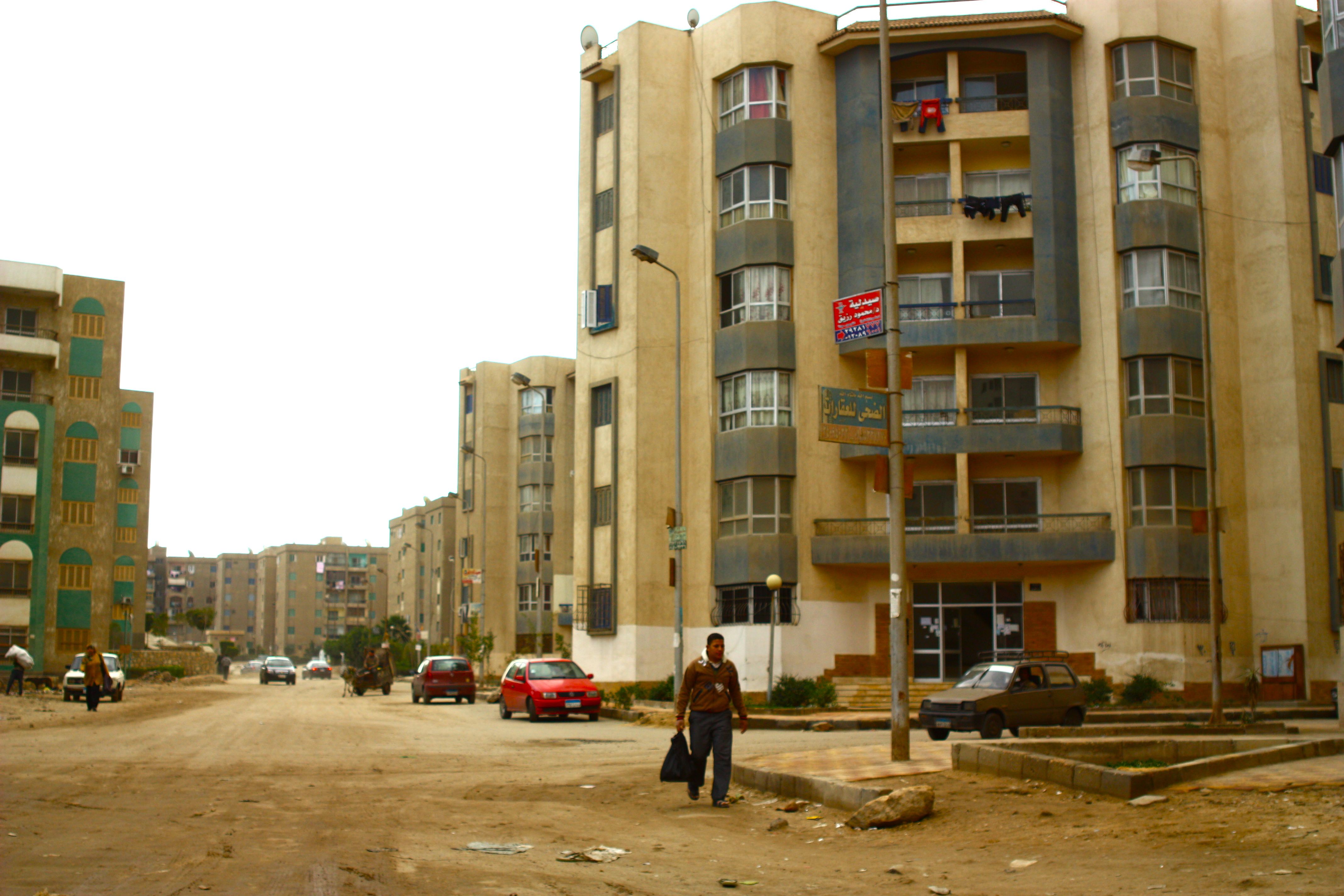 Egypt Plans To Build 1 Million Homes For Growing Population Housing 