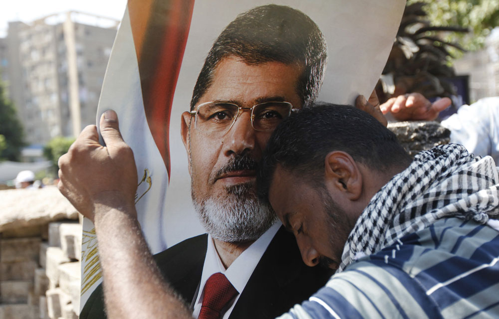 Partisan-de-Mohamed-Morsi