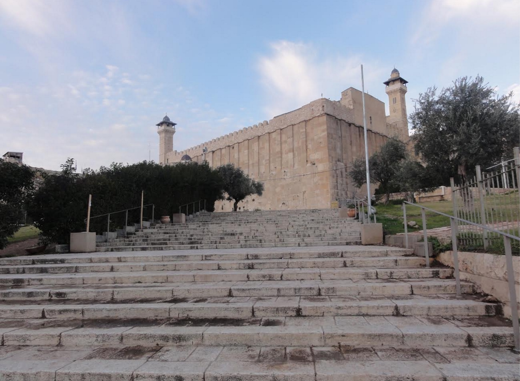 Tomb of the Patriarchs