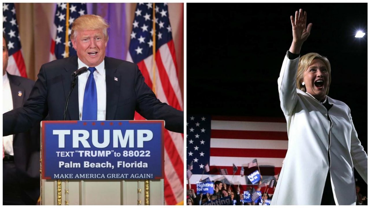 Donald Trump Closes in on Presidency Race With Super Tuesday Wins ...