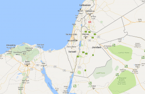 Uproar after Google ‘Removes Palestine’ from Google Maps | Egyptian Streets
