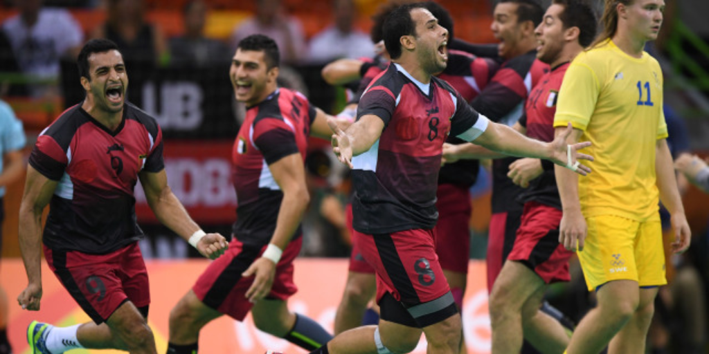 Egypt Stuns Sweden in Electrifying Handball Victory at Olympics | Egyptian Streets