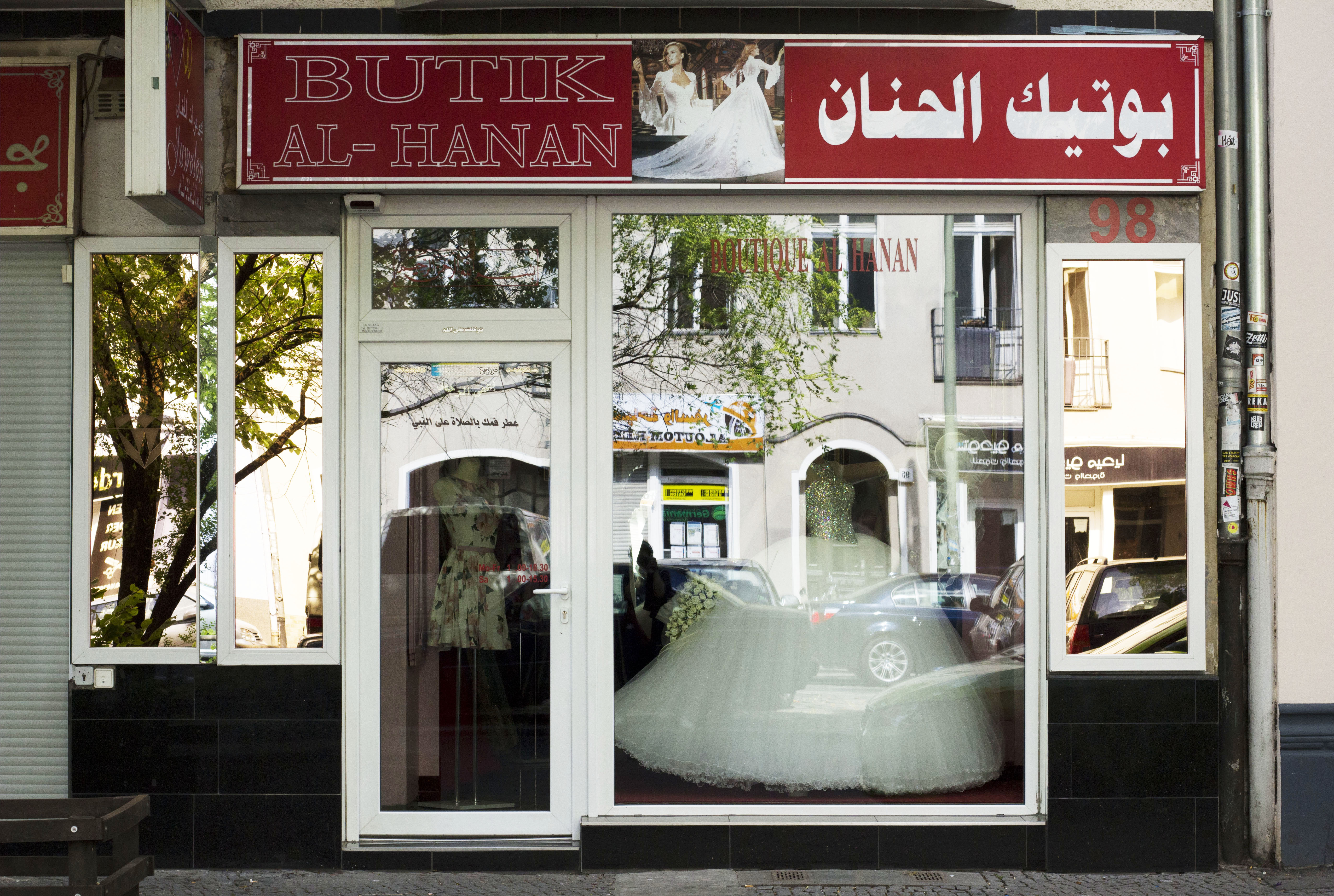 In Photos: Egyptian Media Designer Captures Traces of ‘Cairo in Berlin ...