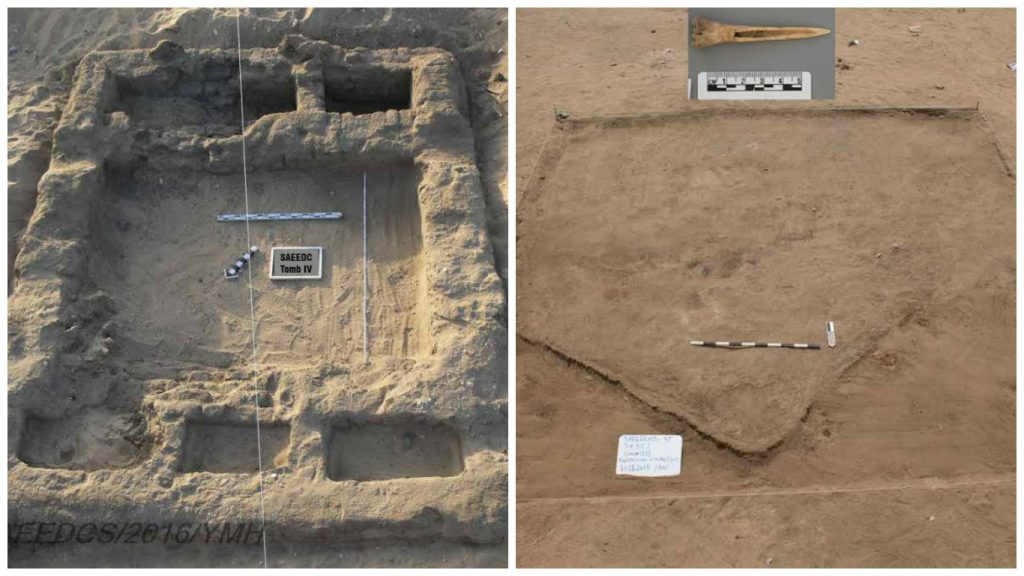 Egyptian Archaeologists Unearth Ancient Egyptian City In Upper Egypt ...