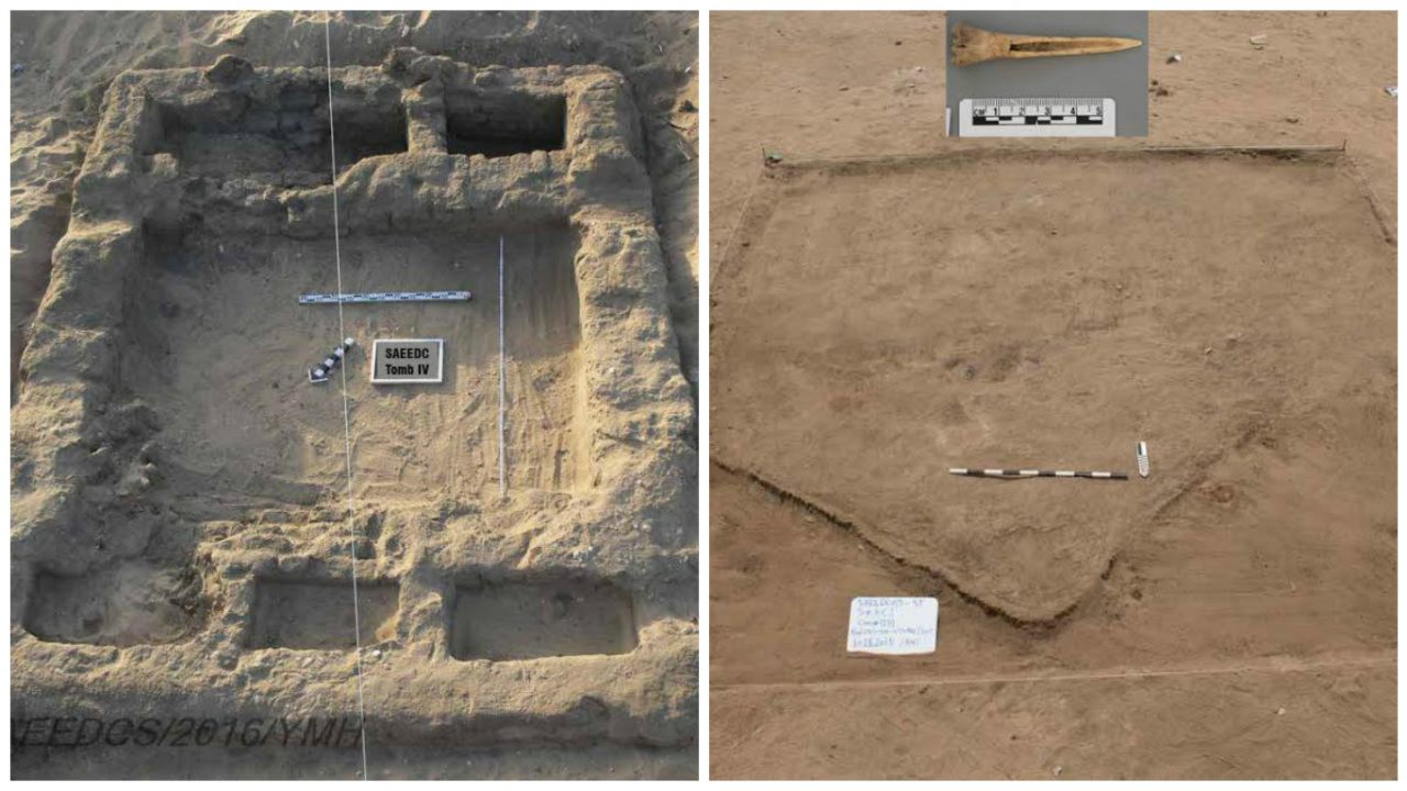 Egyptian Archaeologists Unearth Ancient Egyptian City in Upper Egypt ...