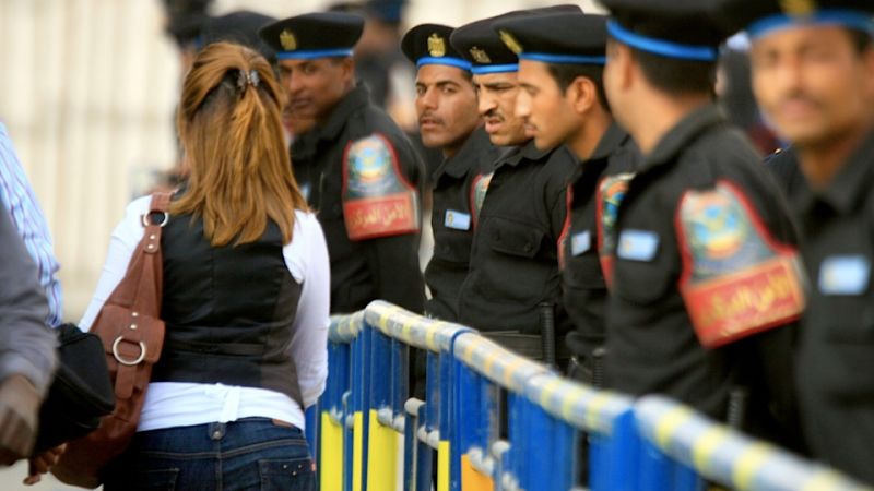 Two Egyptian Policemen Sentenced To Prison For Sexual Assault Egyptian Streets