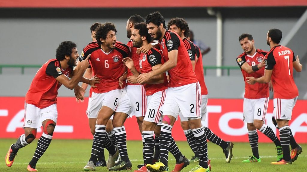 Egypt Ranks 19 in FIFA Monthly Rankings after Years of Absence from Top ...