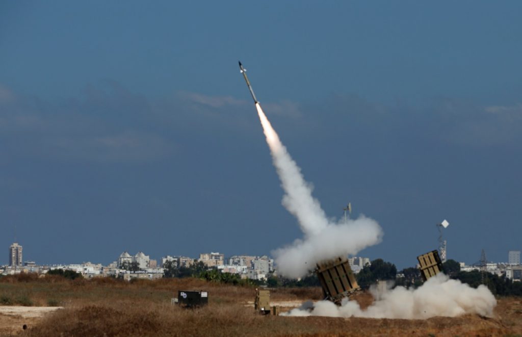 Rockets Fired from Egypt’s Sinai at Israel for Second Time This Month ...