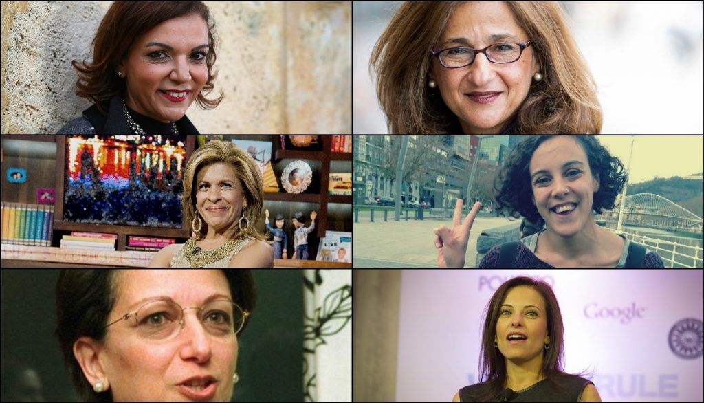 8 Egyptian Women Making A Difference Around The World | Egyptian Streets