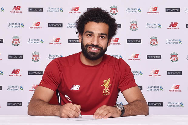 Mo Salah to Be Appointed Pharaohs' Team Captain | Egyptian Streets