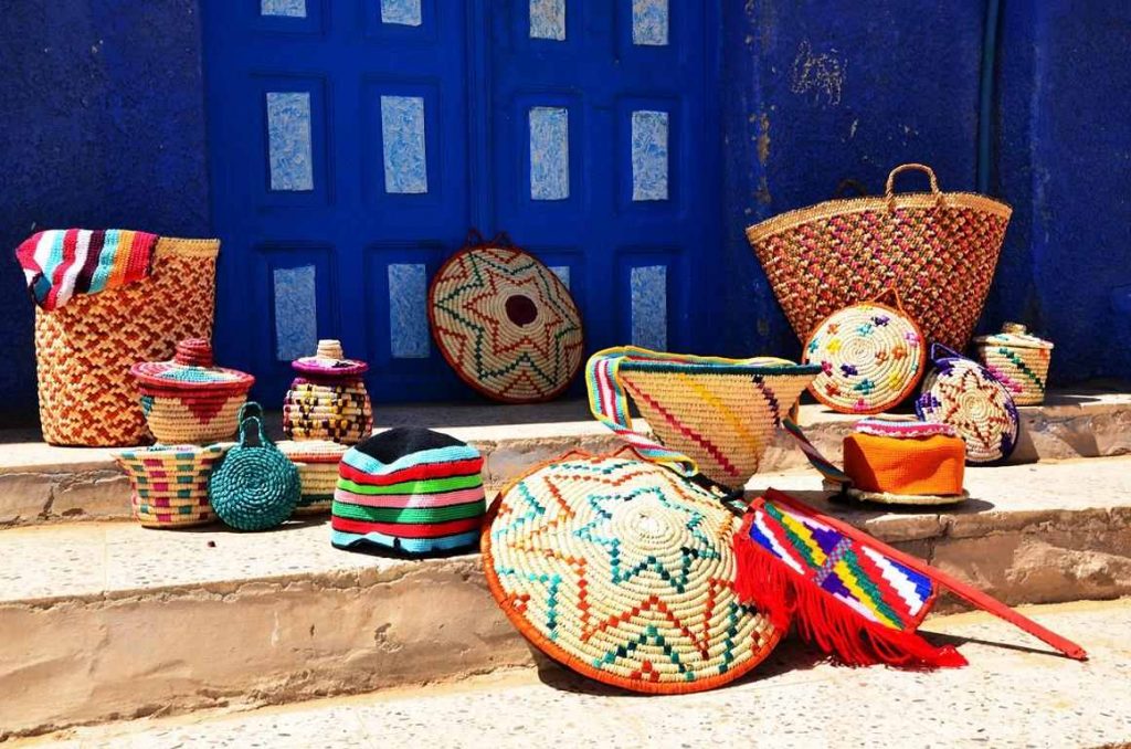 Egypt Celebrates the 7th Edition of the Annual Handicrafts Festival ...