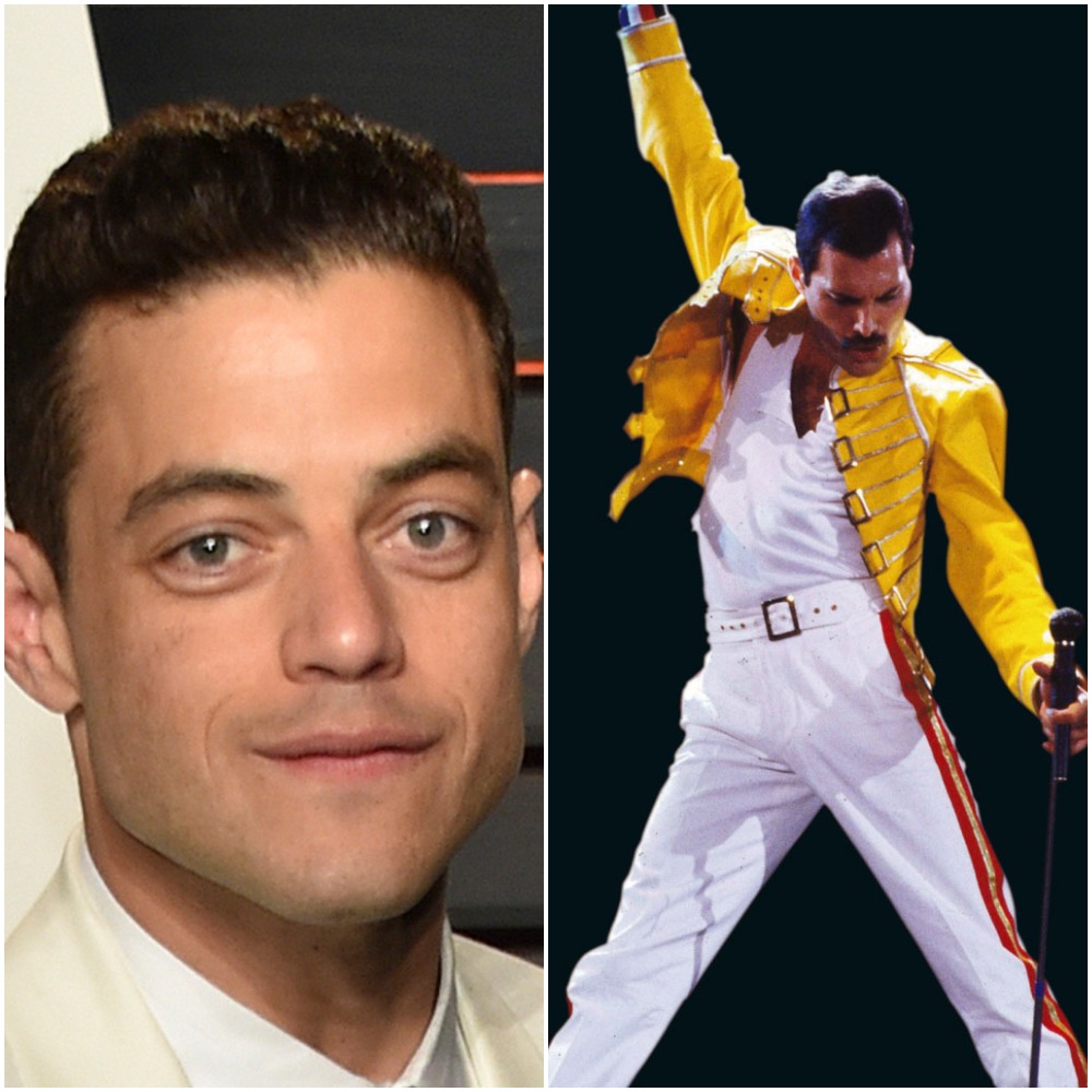 Mr. Robot' Star Rami Malek Cast in Freddie Mercury Biopic