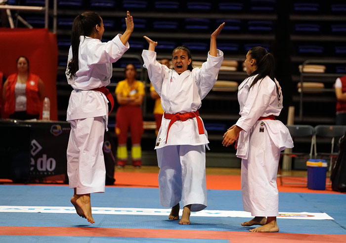 Egypt Ranks Second Wins 15 Medals At The World Karate Championships Egyptian Streets