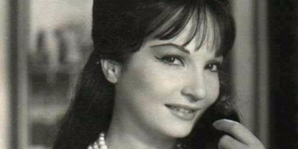 Iconic Egyptian Actress Singer Shadia Dies At 86 Years Old Egyptian Streets