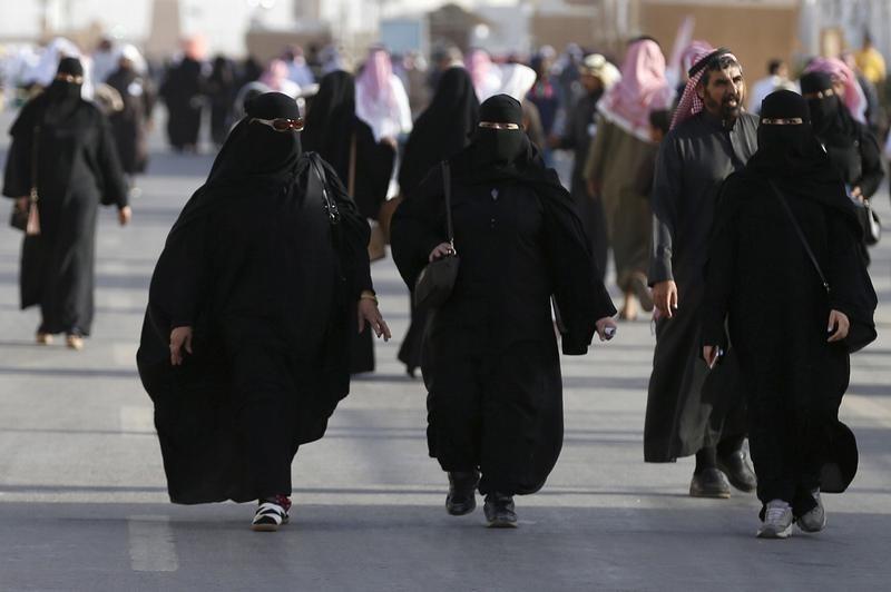 Saudi Arabia Women Dress | TikTok
