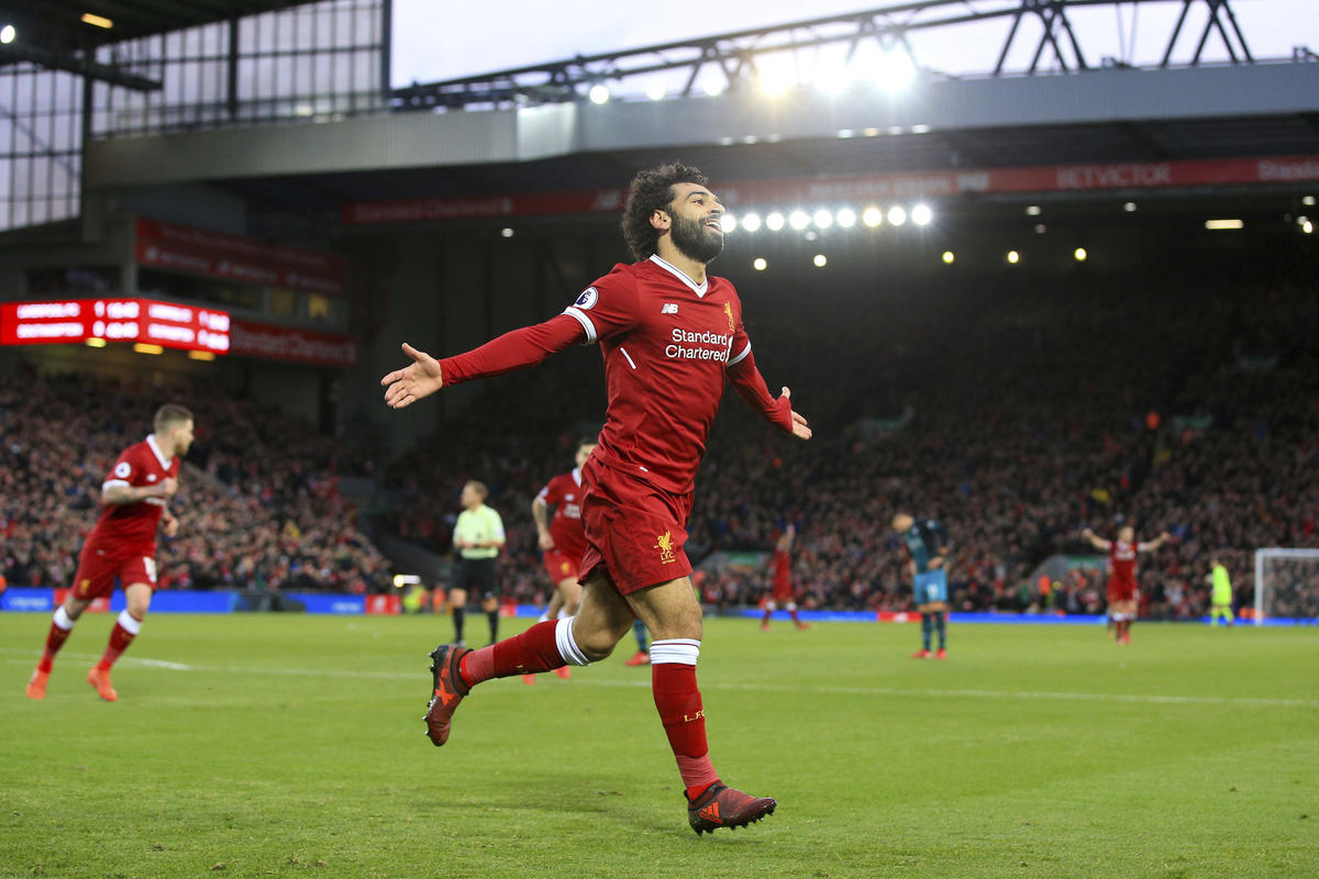 Egypt’s Mohamed Salah Scores 30 Goals in 36 Games Egyptian Streets