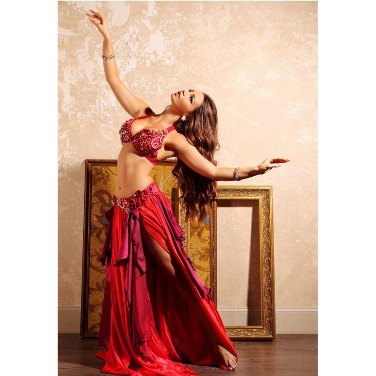 Russian Belly Dancer ‘johara Deported Charged With ‘inciting 
