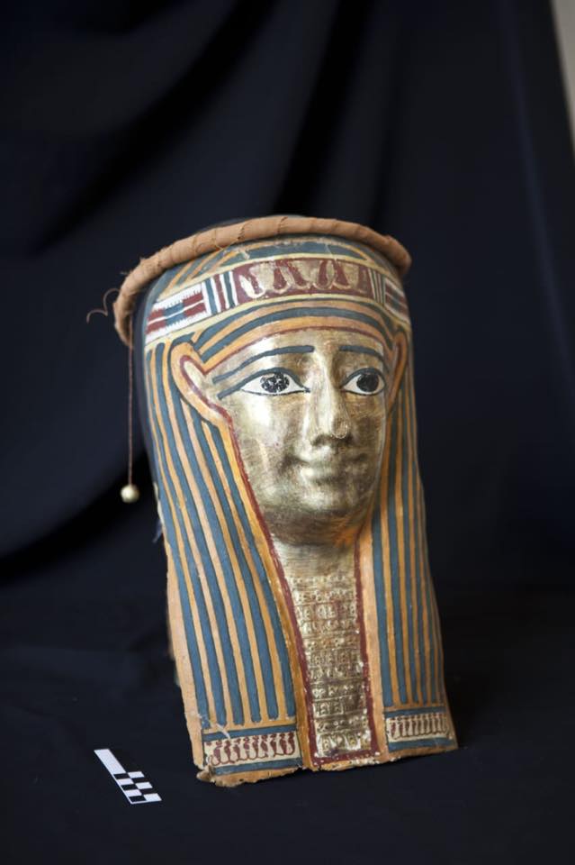 Stolen Egyptian Artifacts