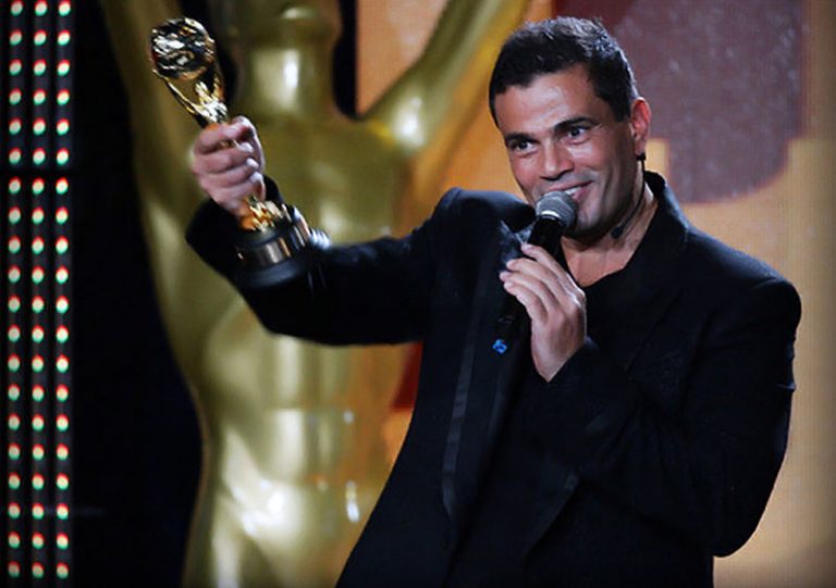 Amr Diab to Perform in Russia During World Cup | Egyptian Streets