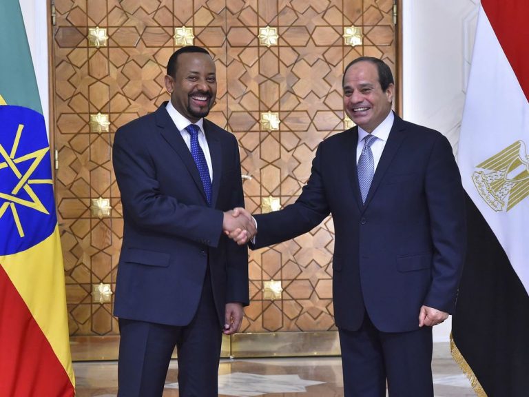 Ethiopian Prime Minister Escapes Assassination Attempt | Egyptian Streets