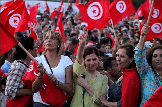 Tunisian President Seeks to Establish Equal Inheritance | Egyptian Streets
