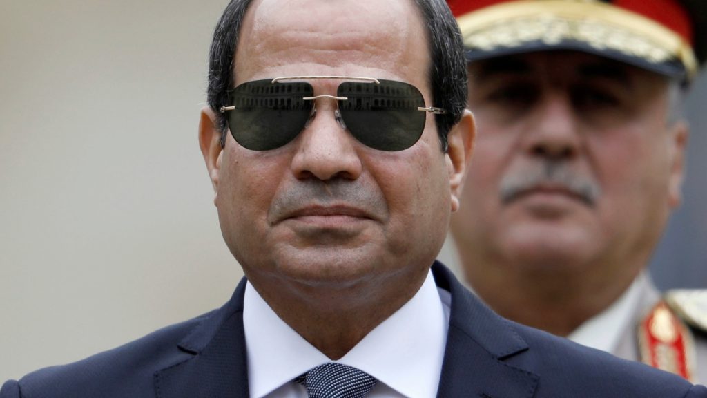 United Nations Human Rights Council Condemns Egypt’s Human Rights Abuses