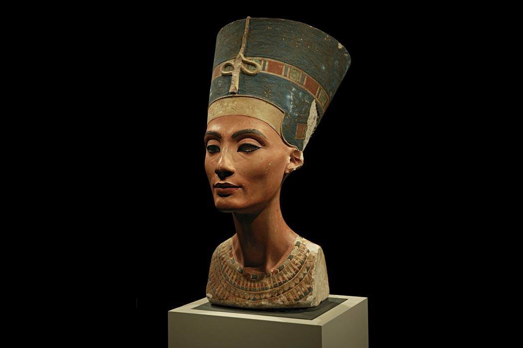 How Ancient Egypt Introduced Ideas of Beauty and Fashion to the World |  Egyptian Streets