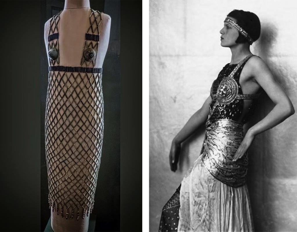 modern egyptian dresses