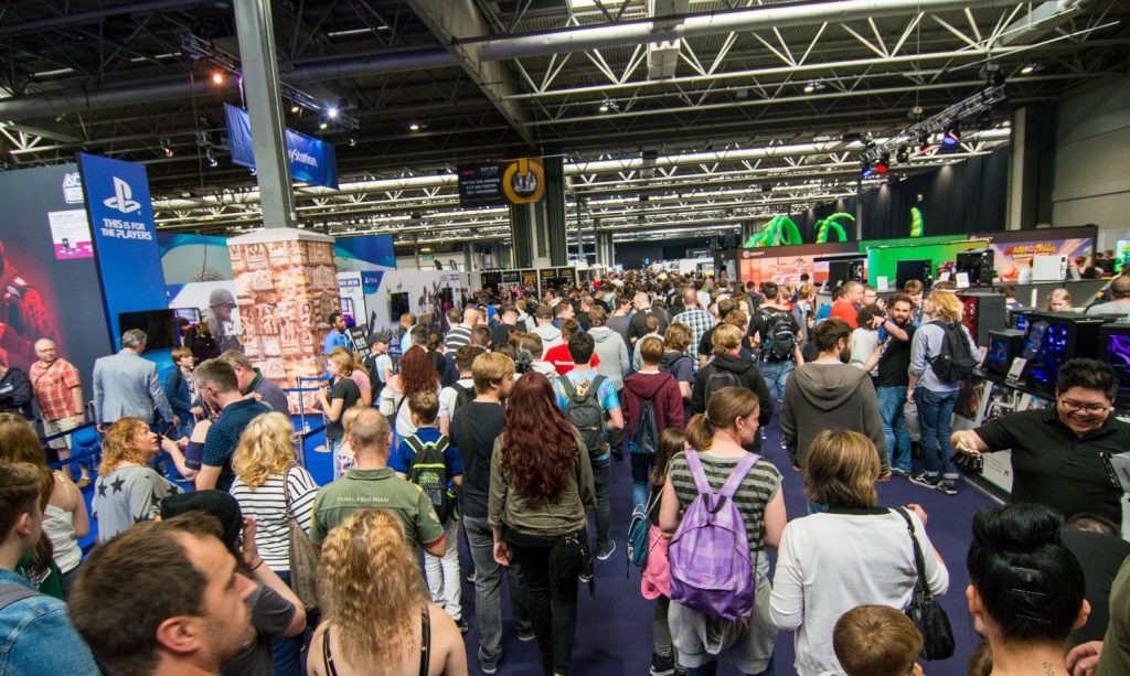 Insomnia Egypt Brings You Egypt’s First Festival of Gaming | Egyptian