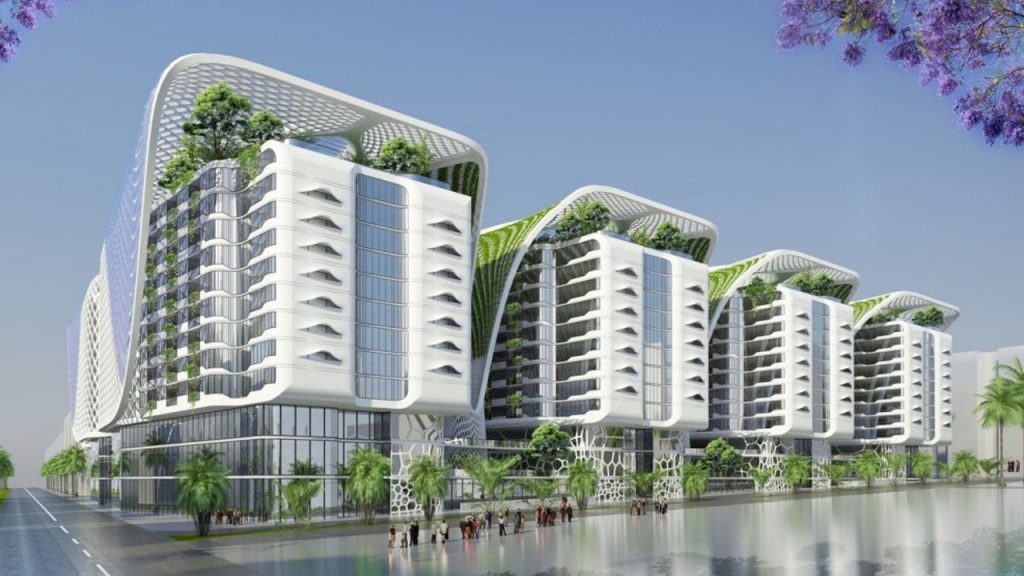 Can Egypt Perpetuate a Prosperous Future in Sustainable Architecture