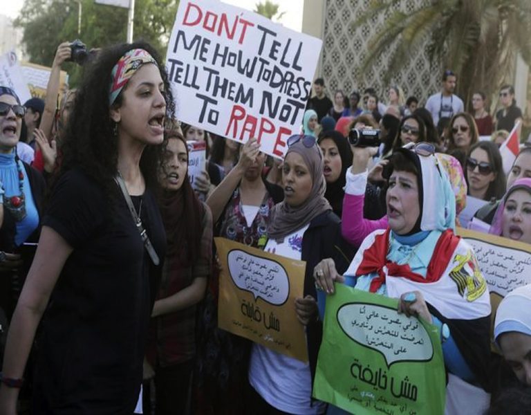Are 99 Of Egyptian Women Sexually Harassed Egyptian Streets